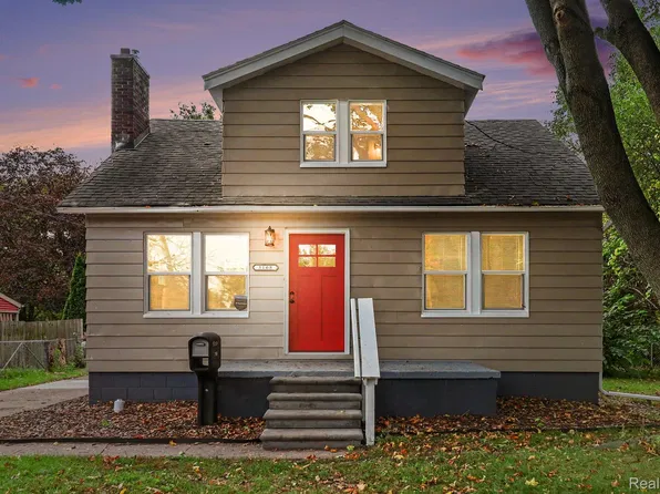 3168 Berkshire Ave, Warren, MI 48091