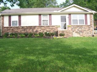 608 Terrace Hill Rd, Mount Juliet, TN 37122