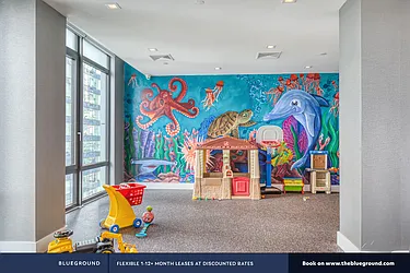 Rented by The Blueground