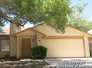 12107 Ridge Summit St, San Antonio, TX 78247