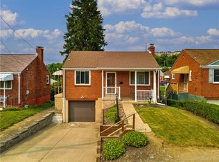 127 Knox St, Bridgeville, PA 15017