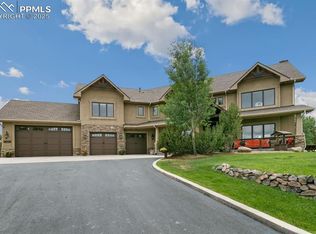 18320 Table Rock Rd, Colorado Springs, CO 80908