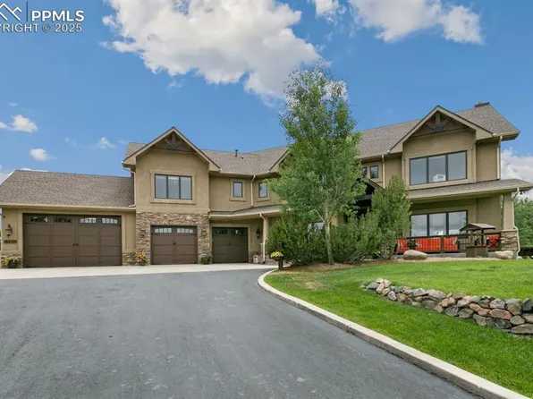 18320 Table Rock Rd, Colorado Springs, CO 80908