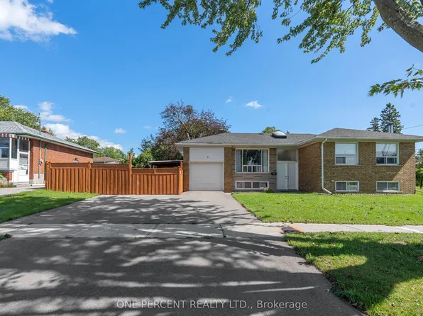 3 Charity Rd, Toronto, ON M1K 3S1