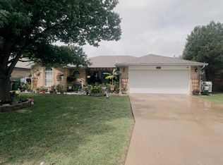 1207 Joseph Ln, San Angelo, TX 76905