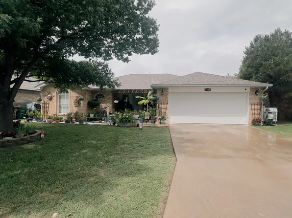 1207 Joseph Ln, San Angelo, TX 76905