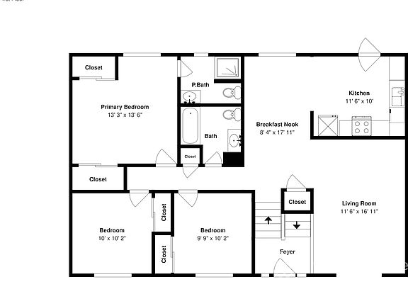 3rd image of 3076 S Quintero Way