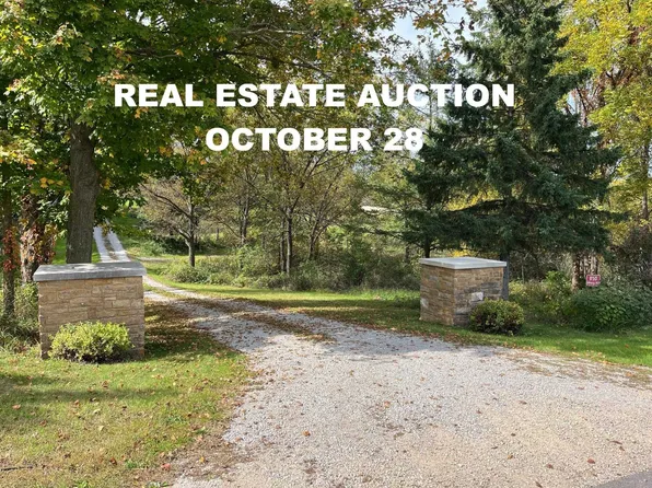 850 Cook McFall Rd, Rewey, WI 53580