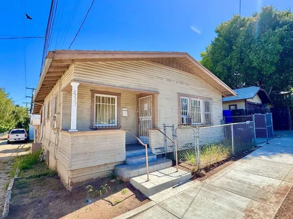 3717 Wightman St, San Diego, CA 92105