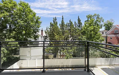 Rented by Corcoran