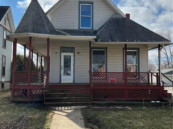 309 W Broadway St, North Baltimore, OH 45872