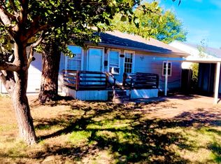 2806 S Pierce St, Amarillo, TX 79109