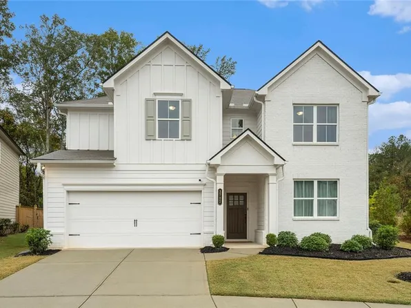 3702 Silvery Way, Powder Springs, GA 30127