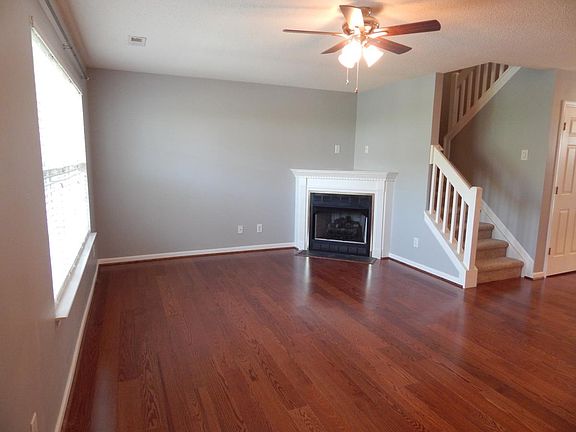 Living Room w/ Fireplace