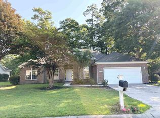 4502 Firethorne Dr., Murrells Inlet, SC 29576