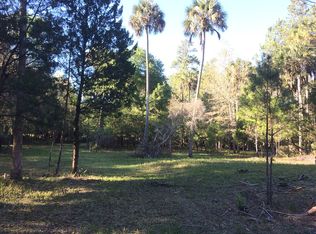 1251 SE County Road 326, Gulf Hammock, FL 34449