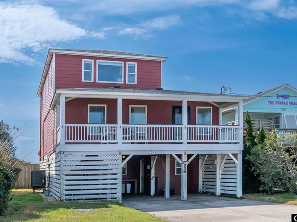 7034 S Virginia Dare Trl #18, Nags Head, NC 27959