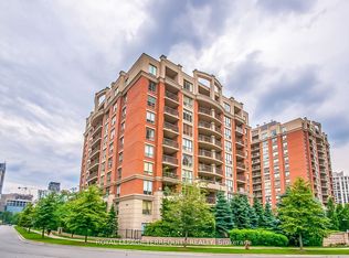 51 Harrison Garden Blvd #505, Toronto, ON M2N 7G4