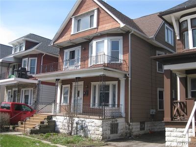 218 Stevenson St, Buffalo, NY, 14210