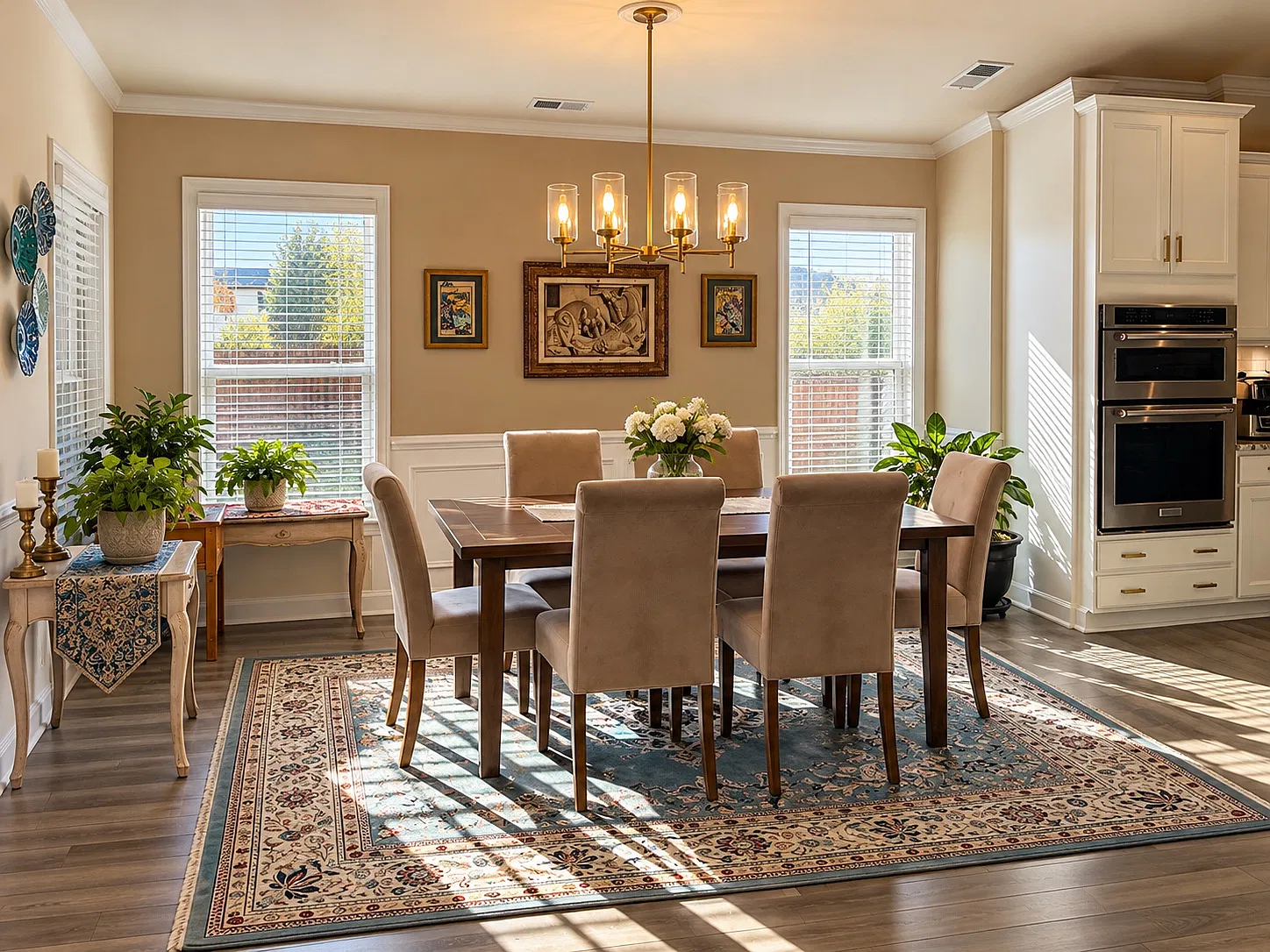 4 bed, 4.5 bath, 3520 sqft, $2,700 — Photo 4