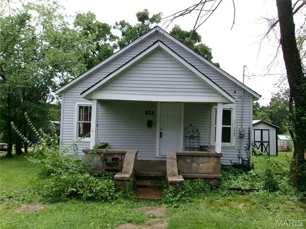 318 E Euclid Ave, Sullivan, MO 63080