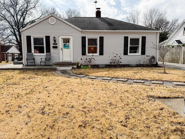 2305 Washington Ave, Evansville, IN 47714