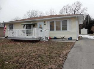 1609 Rutledge Dr, Lincoln, IL 62656