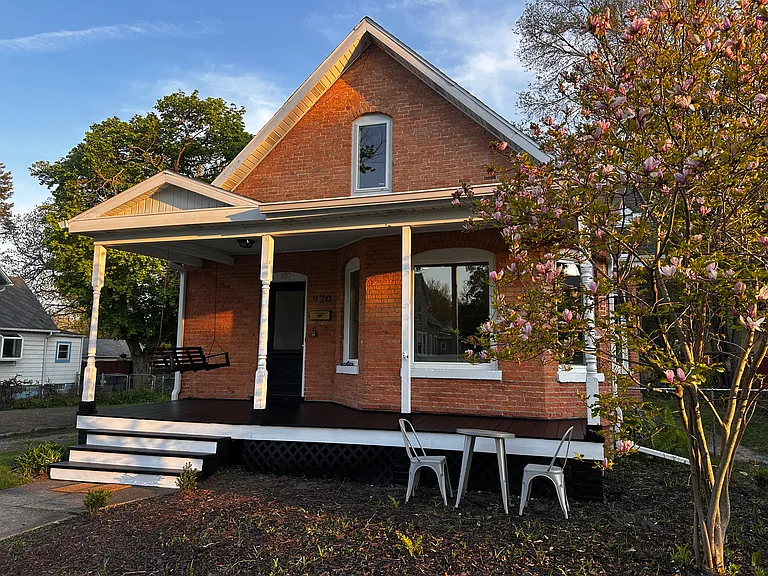 Front Porch.