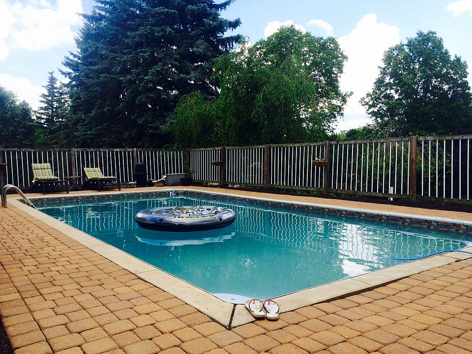 16 x 32 inground pool