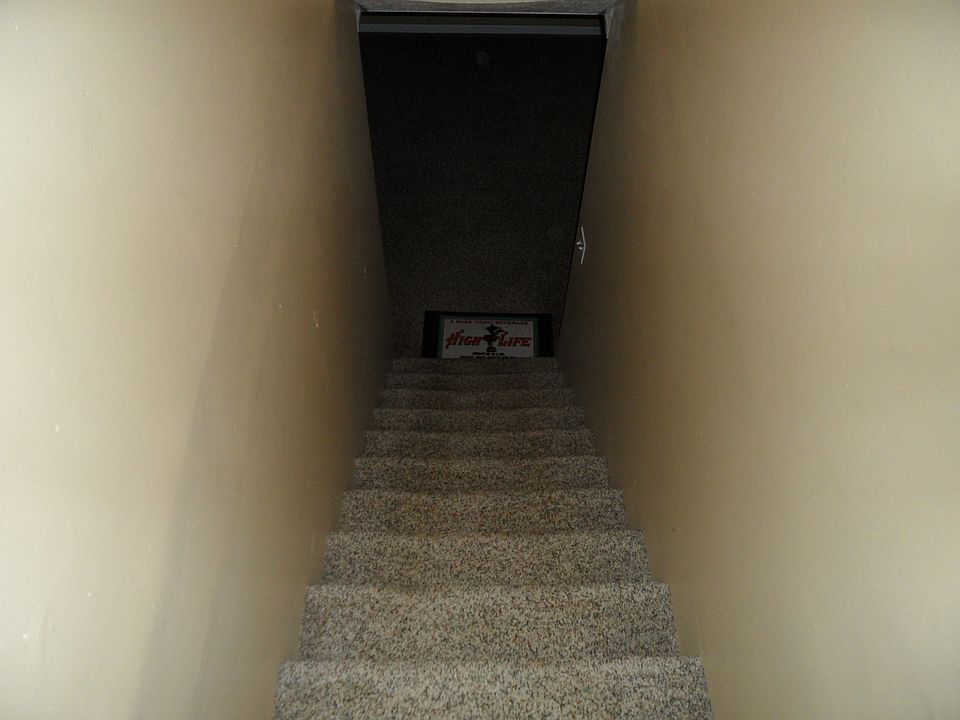 Stairway to Basement