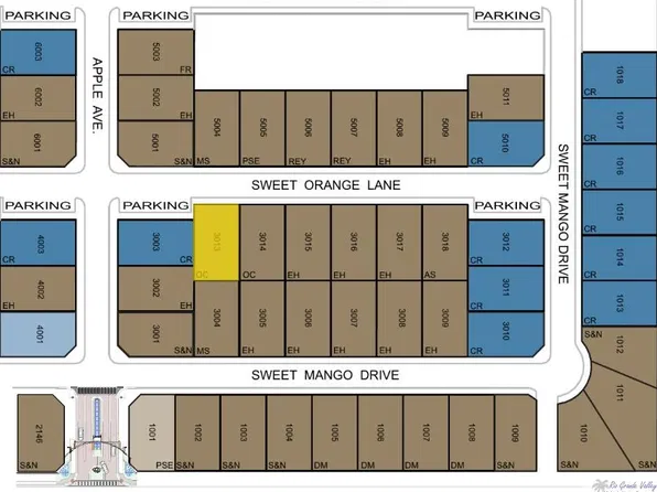 0 Sweet Orange Ln, Brownsville, TX 78526