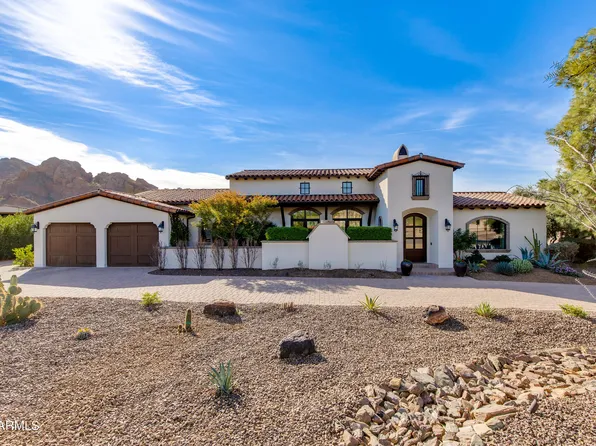 4529 E MADEROS DEL CUENTA Drive, Paradise Valley, AZ 85253