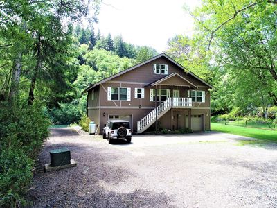 98704 N Bank Chetco Rd, Brookings, OR, 97415