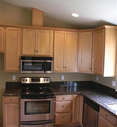 slab Granite counters