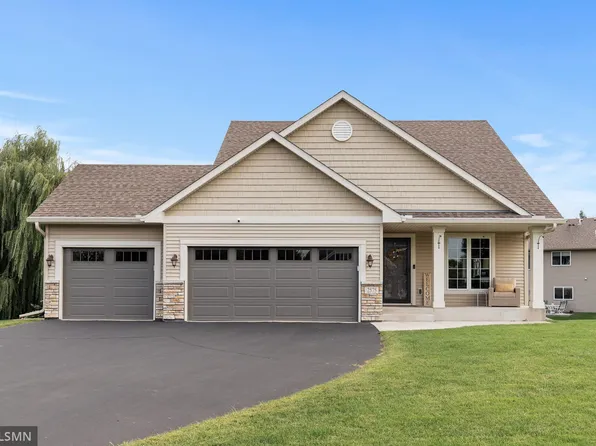 2575 Border Pine Ct, White Bear Township, MN 55110
