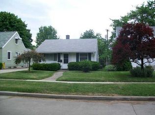 3140 Maeterlinck Ave, Toledo, OH 43614