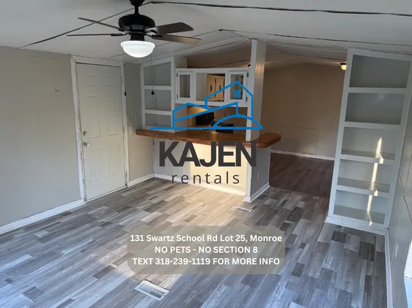 131 Swartz School Rd Lot 25, Monroe, LA 71203