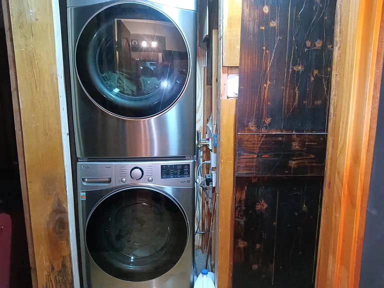 Main laundry