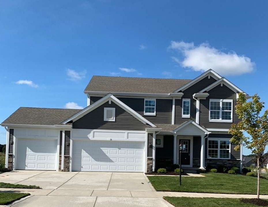 The Sequoia with Walkout Basement