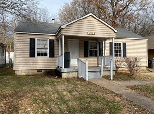 2128 Garland St, Muskogee, OK 74401