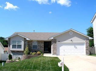 1610 Paradise Lndg, Imperial, MO 63052