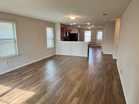 Open Concept Living Room 2