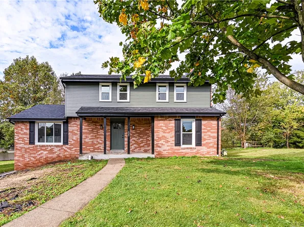 525 Westland Dr, Greensburg, PA 15601