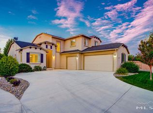 1260 Heybourne Rd, Gardnerville, NV 89410