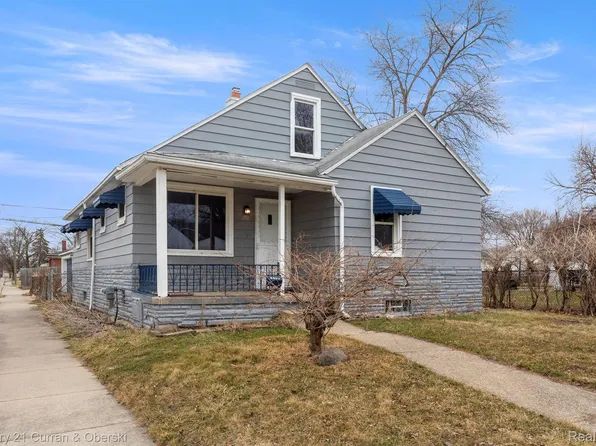 8403 Westminster Ave, Warren, MI 48089