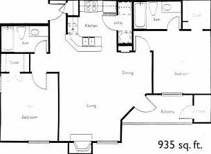 4th image of 9165 W 121st Pl APT 411