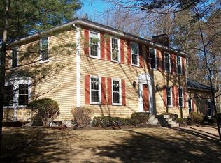 29 Neck Hill Rd, Mendon, MA 01756