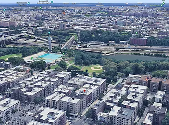 Rented by Blackwater Associates Inc.