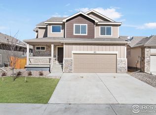 913 Milner Pass Rd, Severance, CO 80550