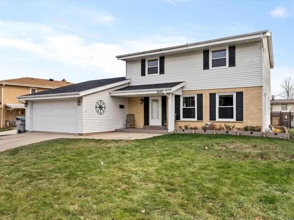 3850 South 74th STREET, Milwaukee, WI 53220